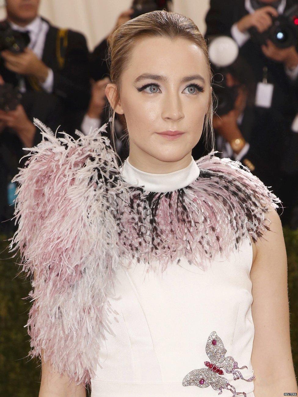 Saoirse Ronan