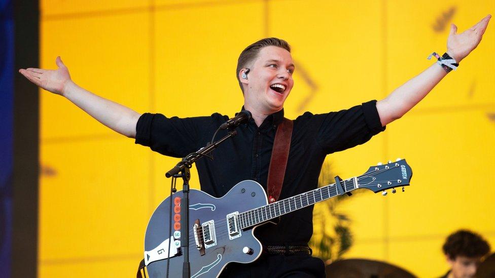 George Ezra