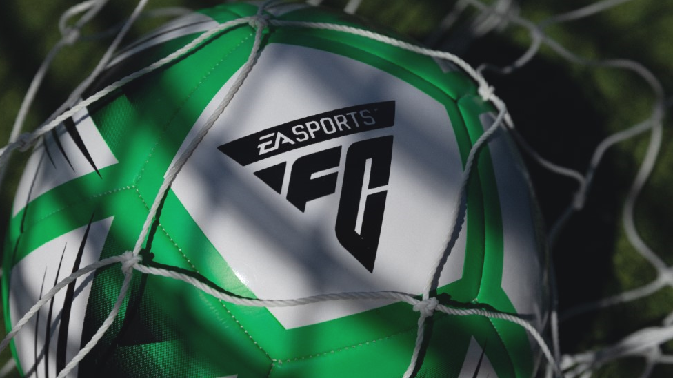 EA Sports FC logo