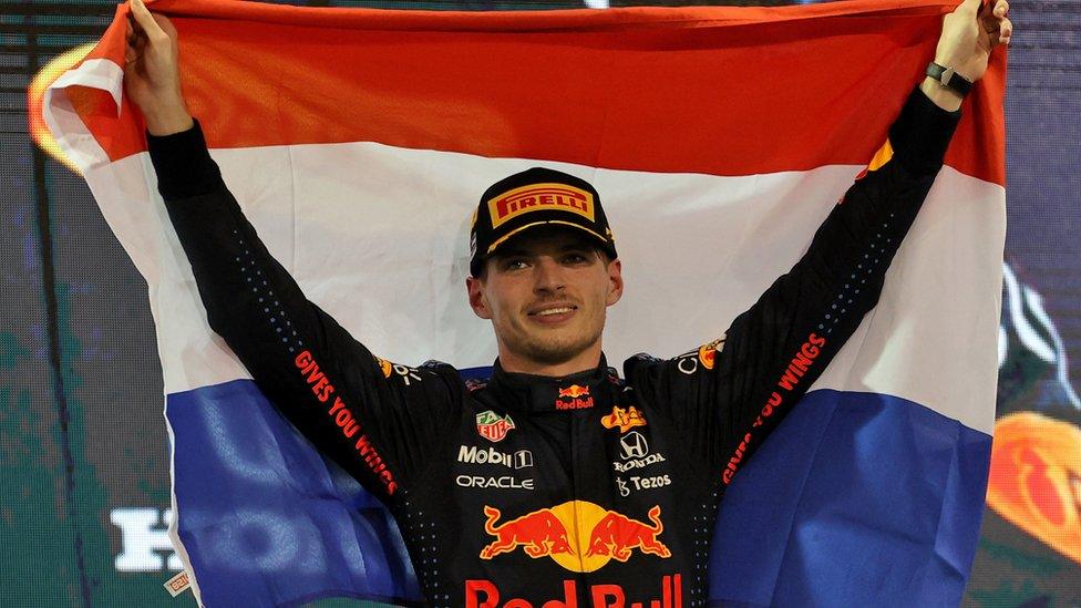 Max Verstappen