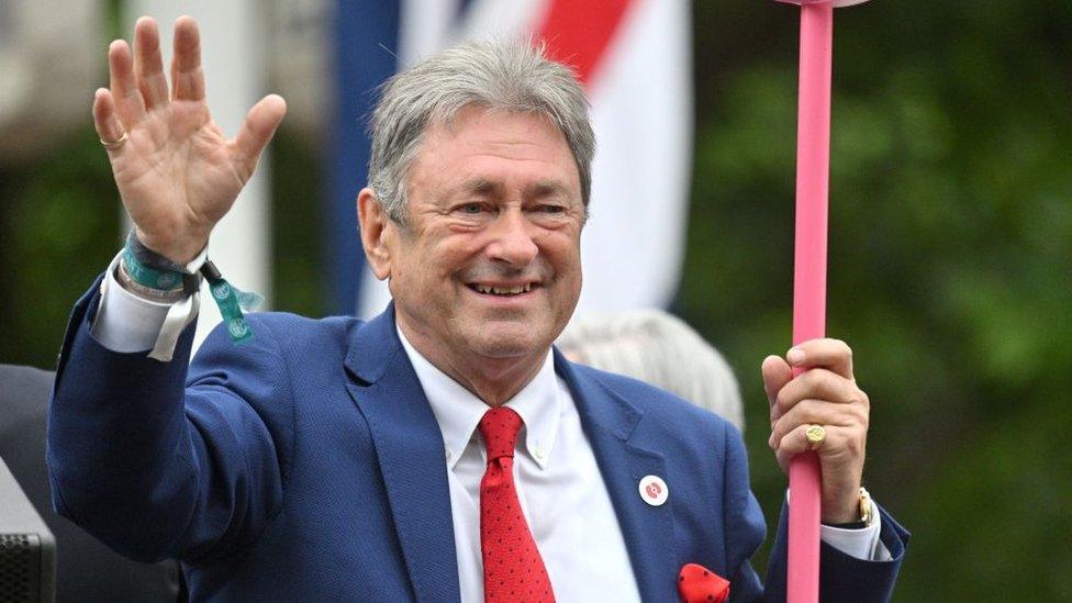 Alan Titchmarsh