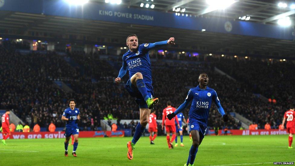 Jamie Vardy