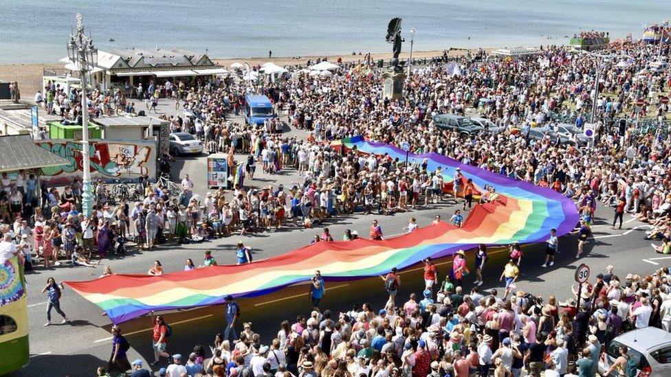 Brighton Pride