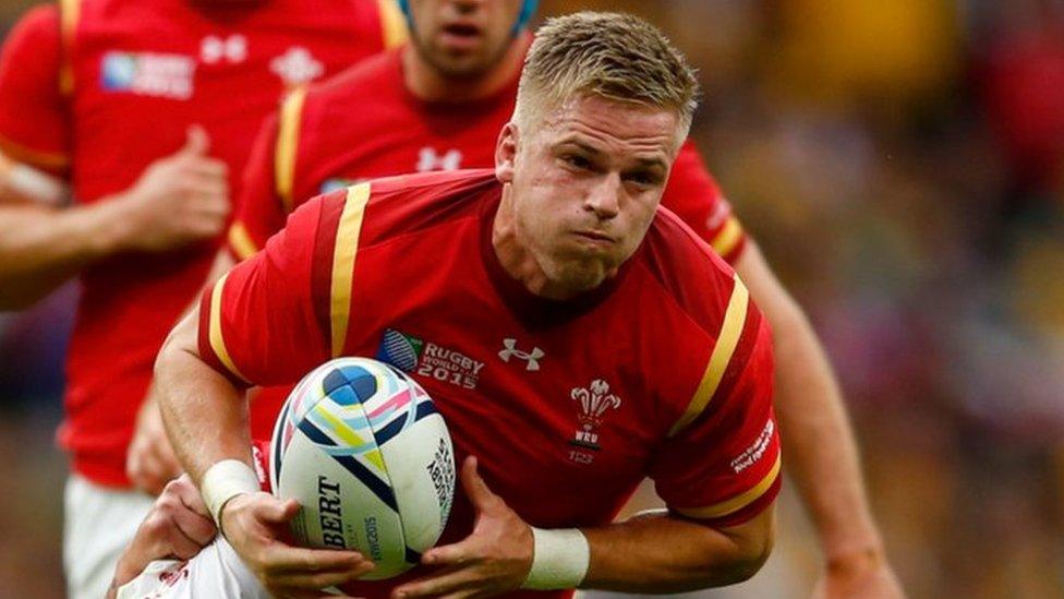 Gareth Anscombe