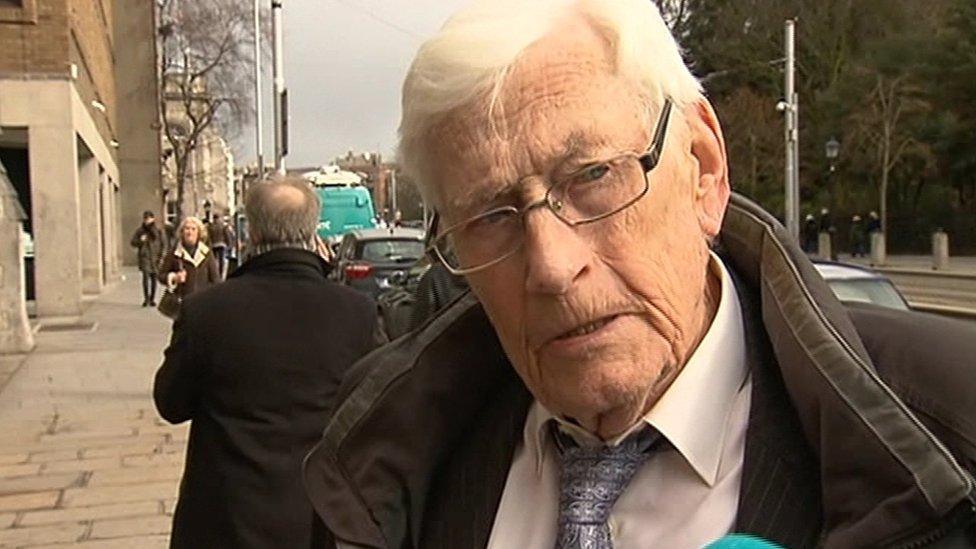 Seamus Mallon