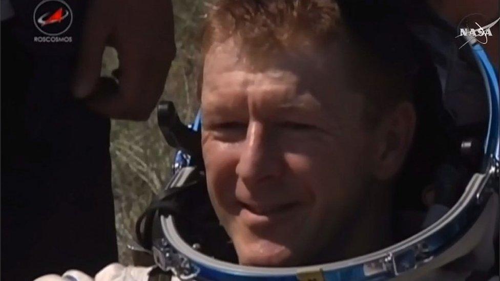 Tim Peake