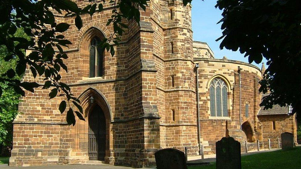 The Holy Sepulchre Church