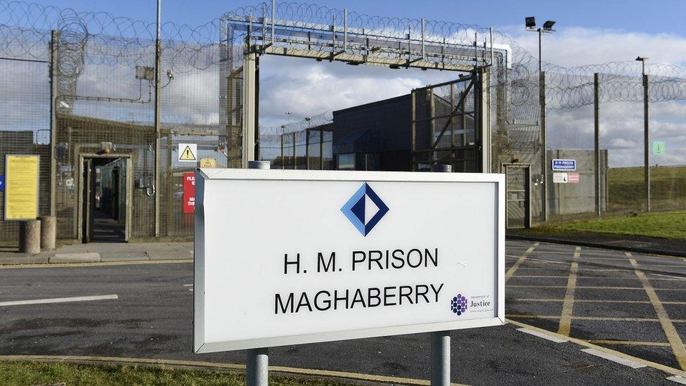 Maghaberry Prison