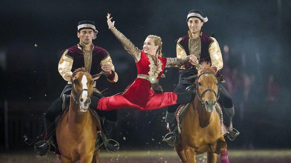 Azerbaijan-performers