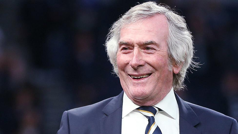 Pat Jennings