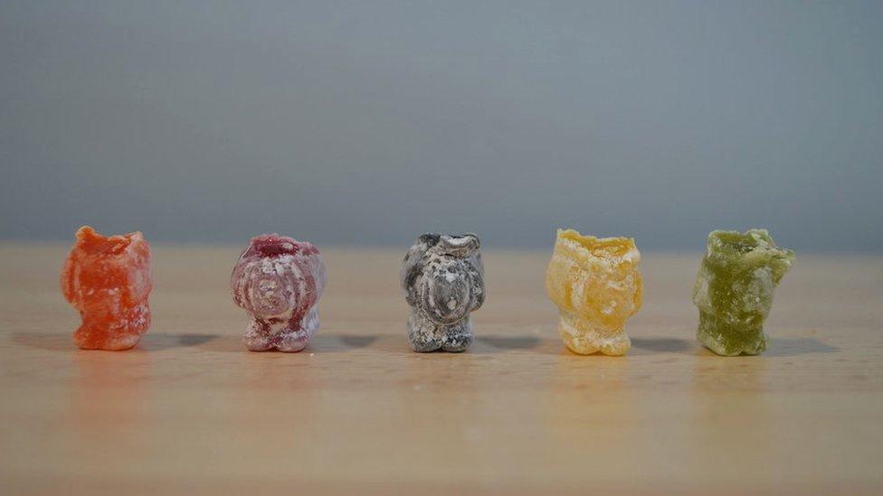 Jelly Babies