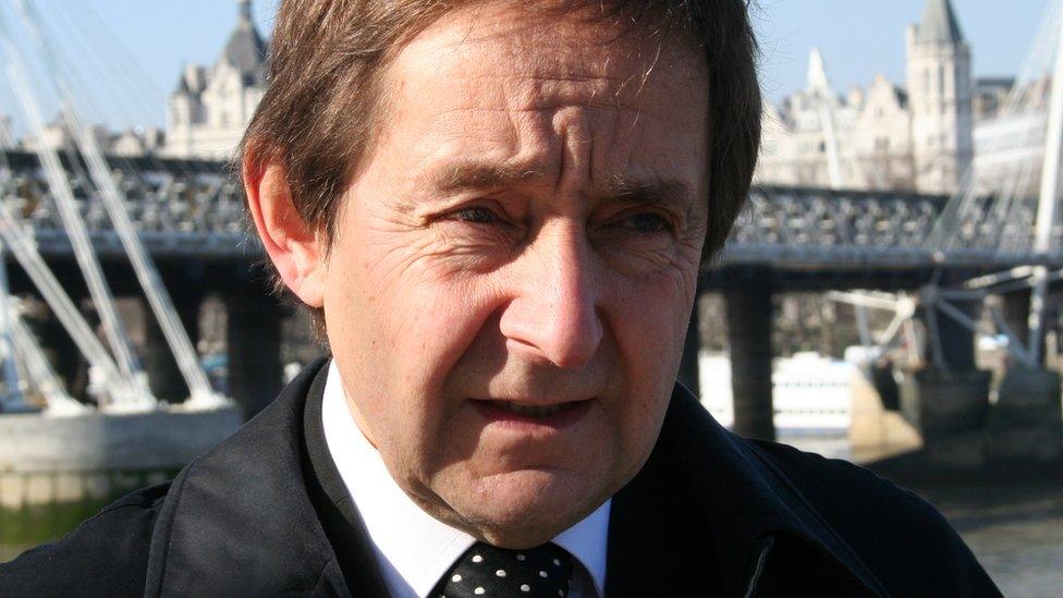 Sir Anthony Seldon