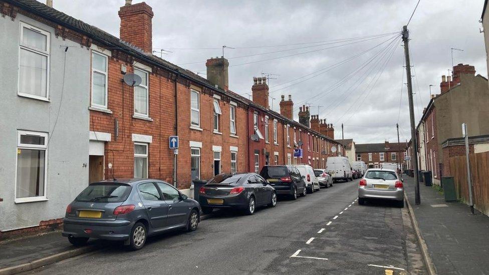 Arthur Street, Lincoln