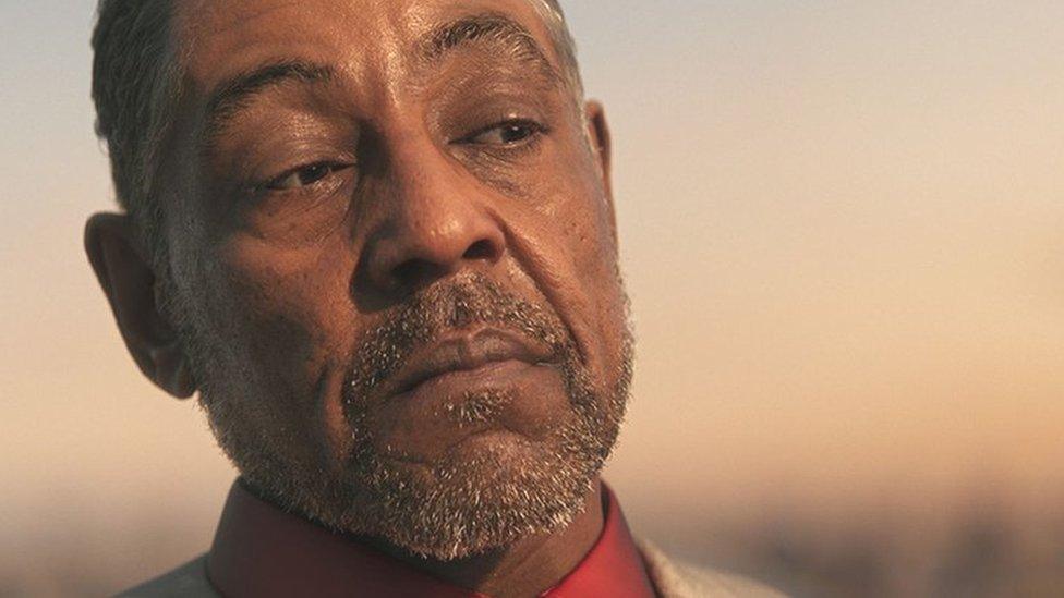 Giancarlo Esposito in Far Cry 6