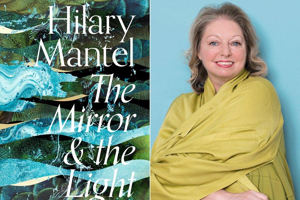 Hilary Mantel