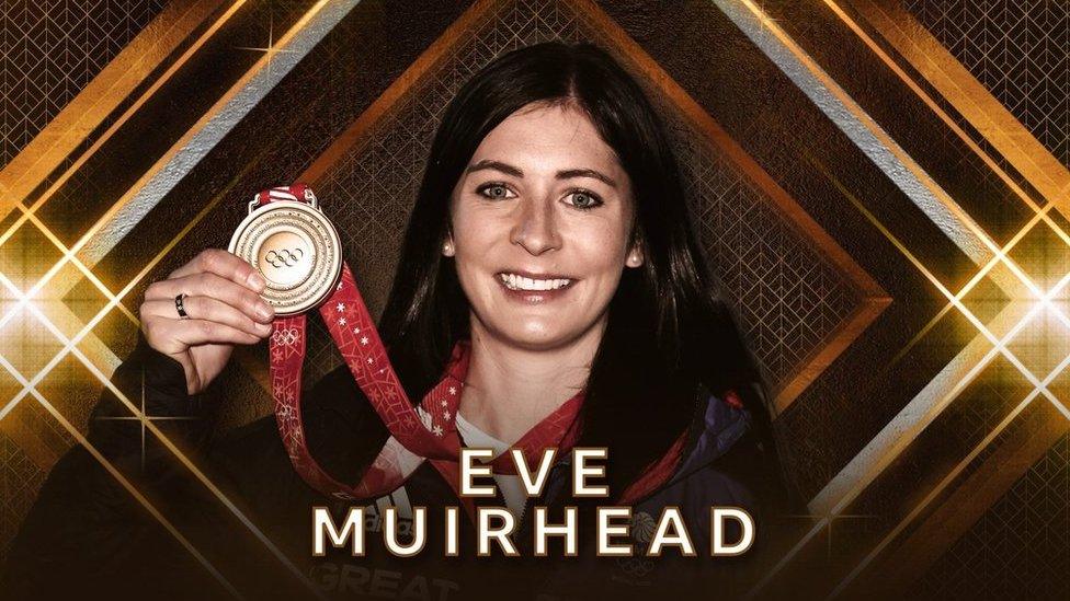 Eve Muirhead