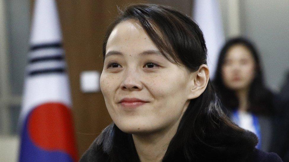 Kim Yo-jong