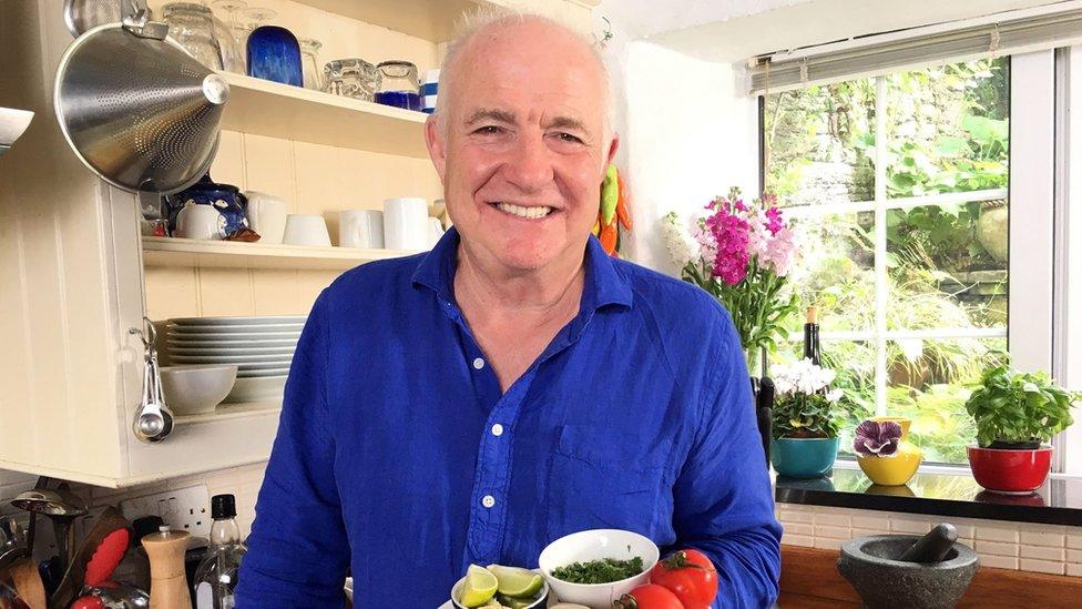 Rick Stein