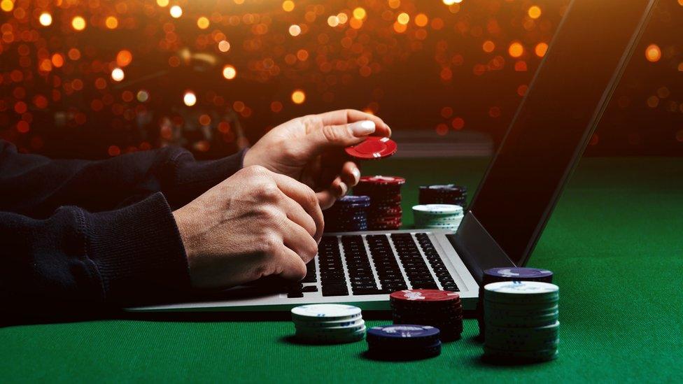 Gambling online