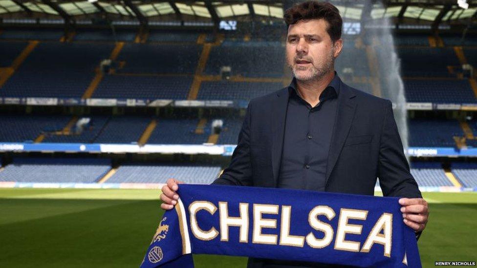 Mauricio Pochettino