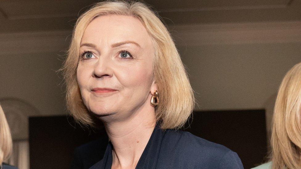 Liz Truss