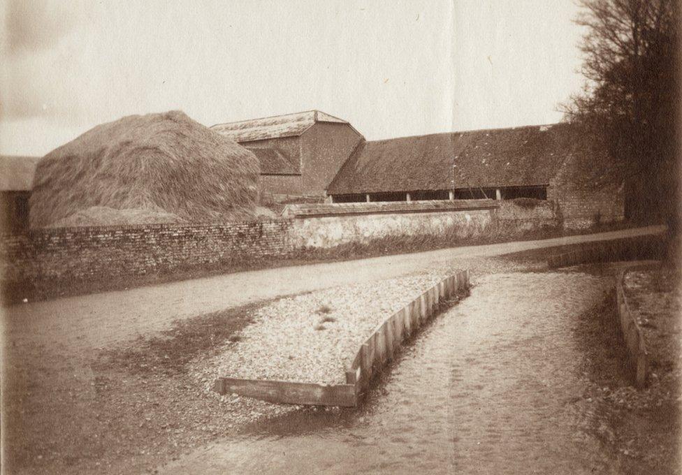 Brook, near Timsbury, Bath