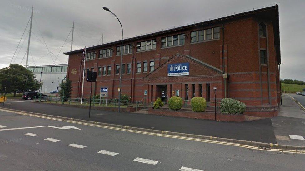 Attercliffe Police Station