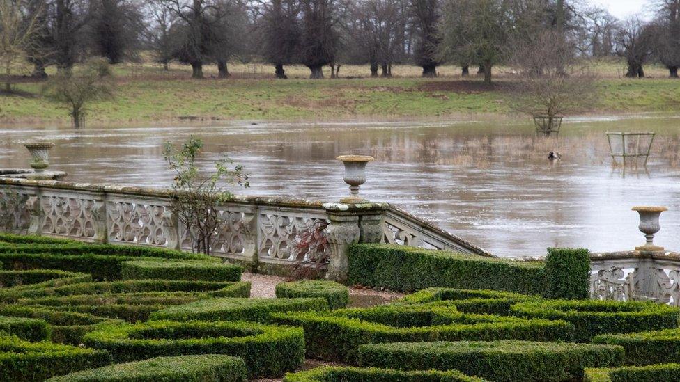 Charlecote Park