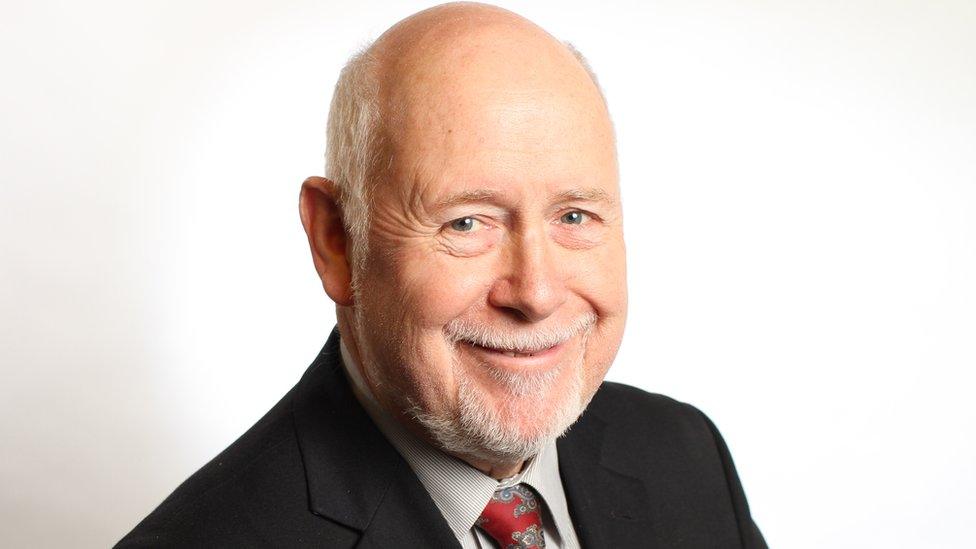 Kelvin Hopkins MP