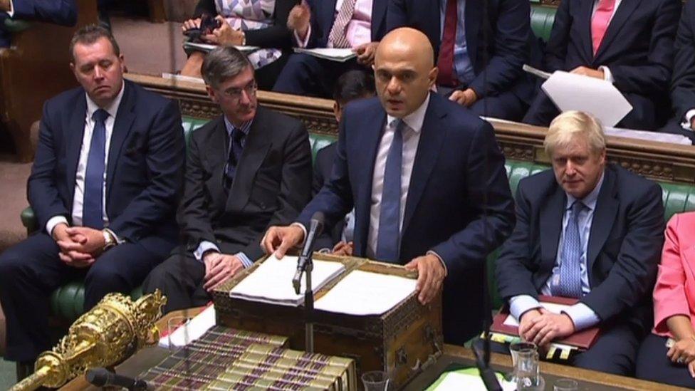 Sajid Javid