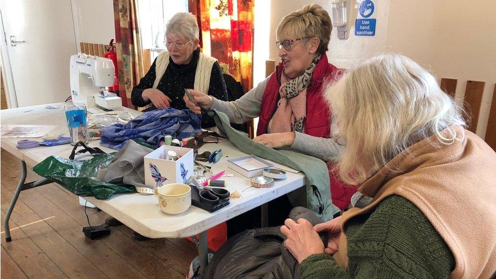 The Repair Cafe in Holbrook