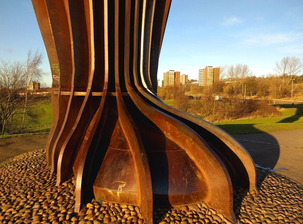 Angel of the North