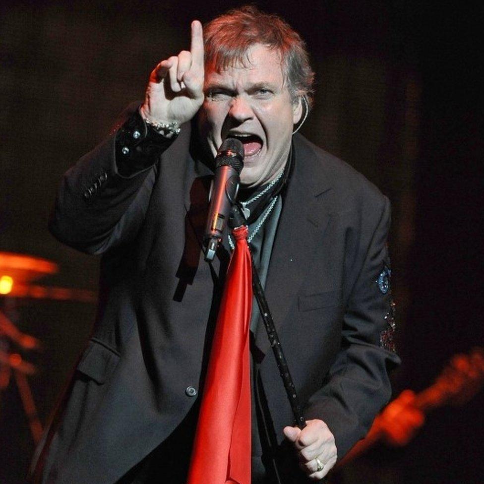 Meat Loaf