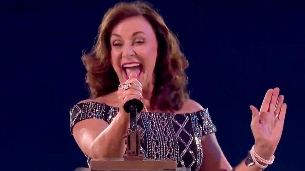 Shirley Ballas