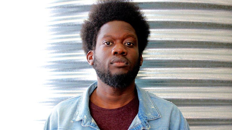 Michael Kiwanuka