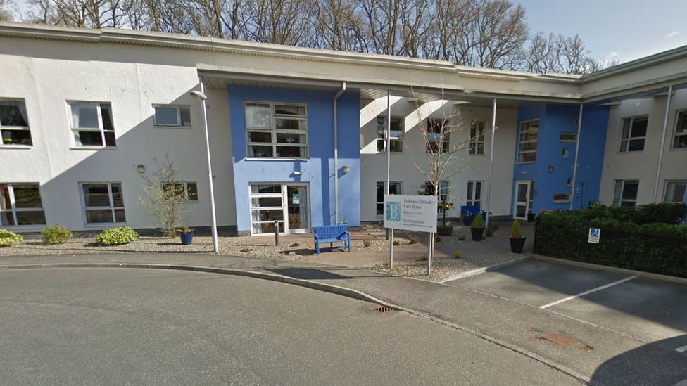 Pitlochry care home