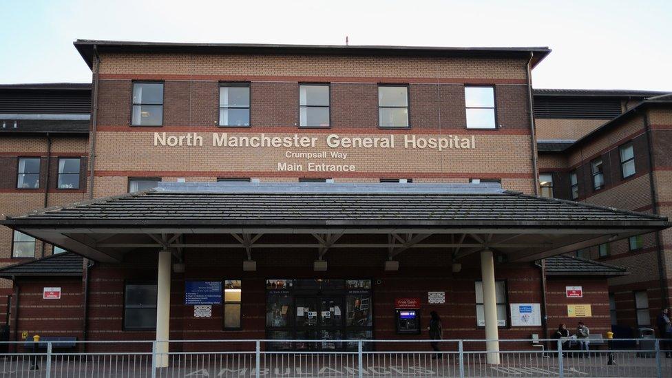 North Manchester Hospital