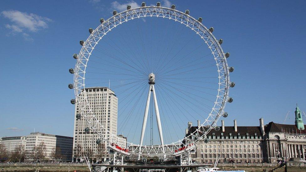 London Eye