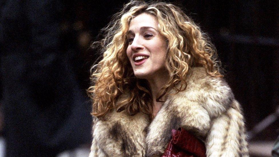 Sarah Jessica Parker