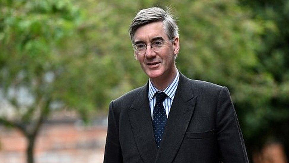 Jacob Rees-Mogg