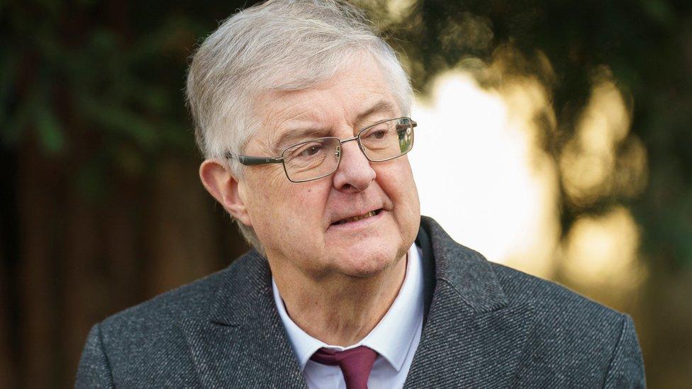 Mark Drakeford