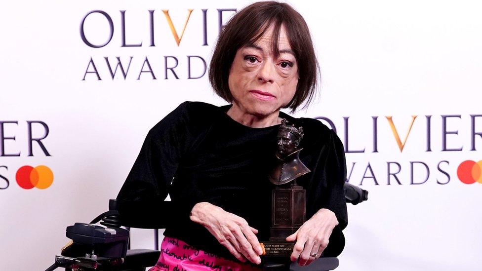 Liz Carr