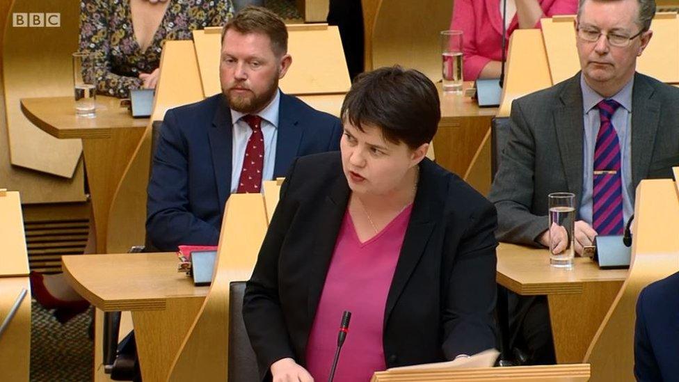 Ruth Davidson