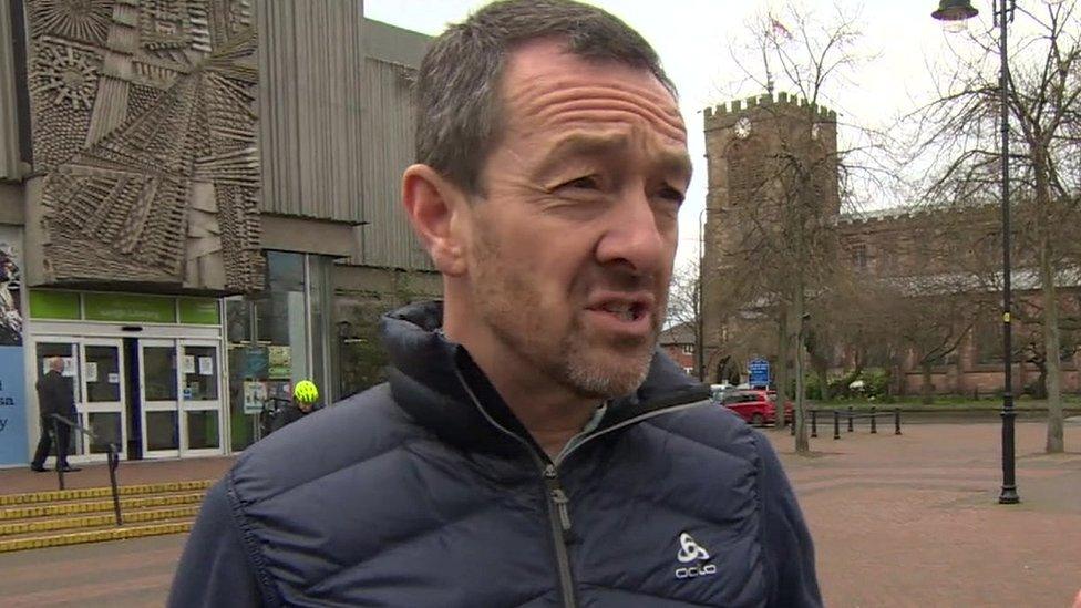 Chris Boardman