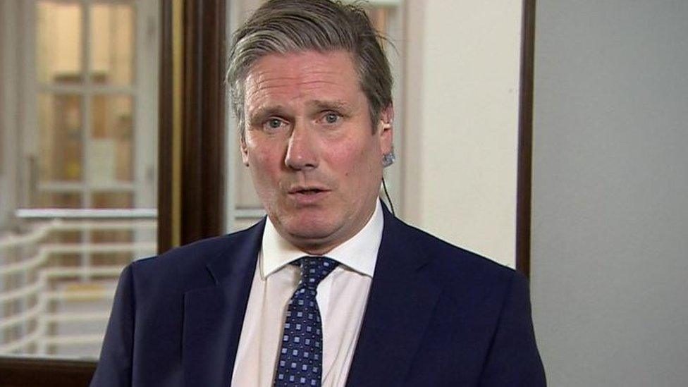 Sir Keir Starmer