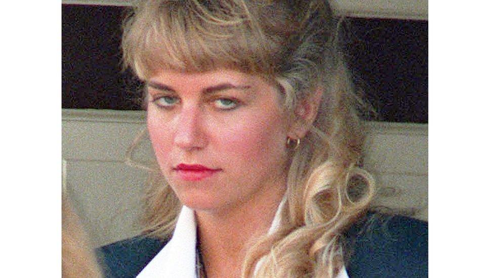 Karla Homolka