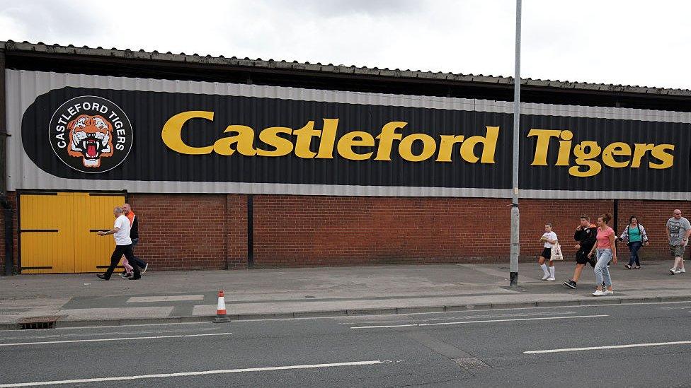 Castleford Tigers