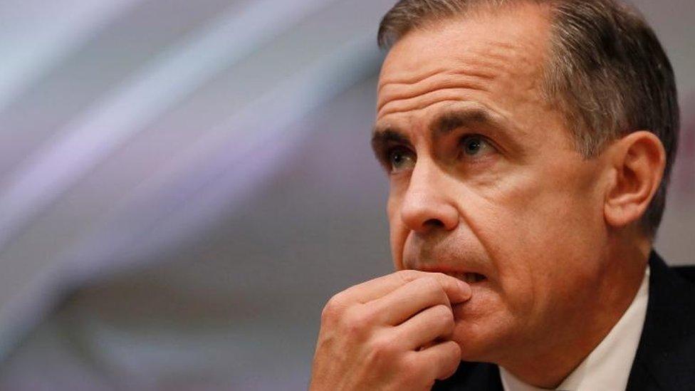 Mark Carney