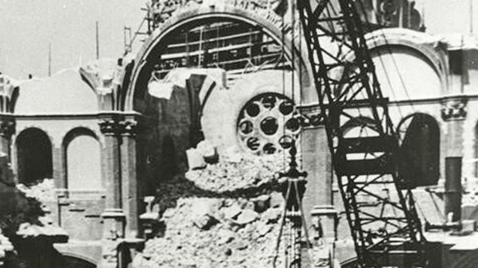 Munich main synagogue 1938
