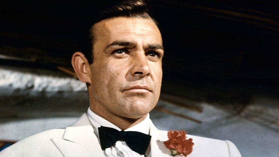 Sean Connery